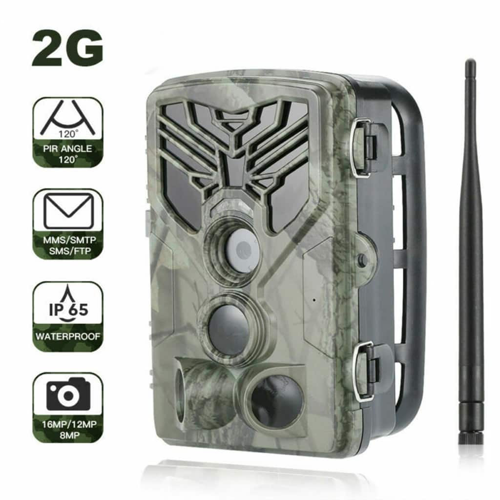 Kamera Suntek HC-810M 2G trail camera za nadzor lovišta-5627 11 Kamera Suntek HC-810M 2G trail camera za nadzor lovišta-5627 - Slika 11