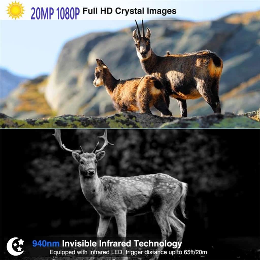 Kamera Suntek HC-810M 2G trail camera za nadzor lovišta-5627 12 Kamera Suntek HC-810M 2G trail camera za nadzor lovišta-5627 - Slika 12