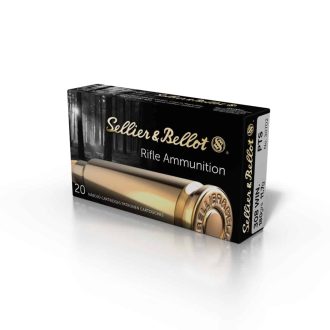 Karabinski metak BELLOT 308 WIN PTS/180gr/11.7g V331532-5790