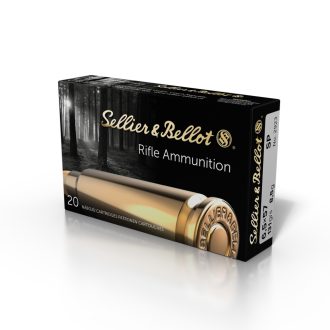Karabinski metak BELLOT 6.5 X57 /SP/131gr/8.5g V330632-2010