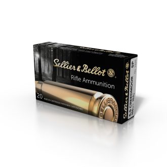 Karabinski metak BELLOT 6.5 CREEDMOOR SP/156gr/10.1g V341732-5496