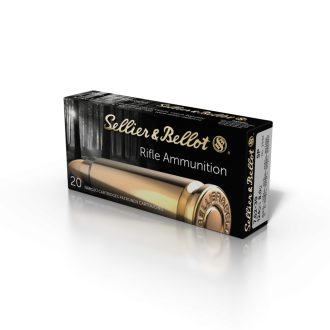 Karabinski metak BELLOT 7.62X39 SP/124gr/8g V342212-5497