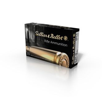 Karabinski metak BELLOT 8X57JS SPCE 12.7g/196gr No.2945/V341182-5464