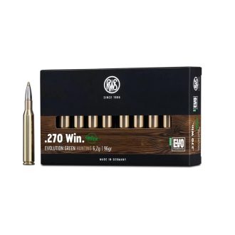 Karabinski metak RWS 270 WIN EVO 10g/154gr-6020