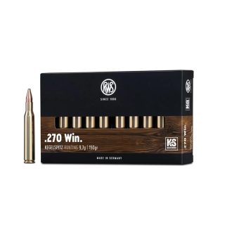Karabinski metak RWS 270 WIN KS 9.7g/150gr-6019