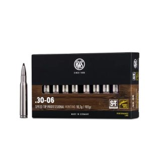 Karabinski metak RWS 30-06 10.7g/165gr speed tip professional-6035