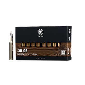 Karabinski metak RWS 30-06 EVO 11.9g/184gr-6032