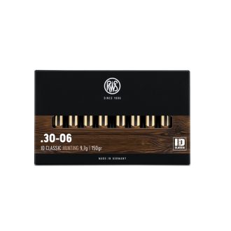 Karabinski metak RWS 30-06 ID CLASSIC 9.7g/150gr-6034
