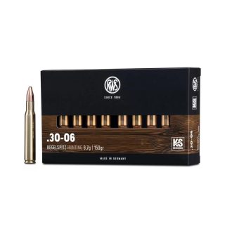 Karabinski metak RWS 30-06 KS 9.7g/150gr-6030