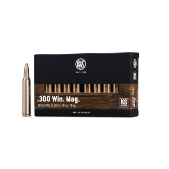 Karabinski metak RWS 300 WIN.MAG.KS 10.7g/165gr-6028