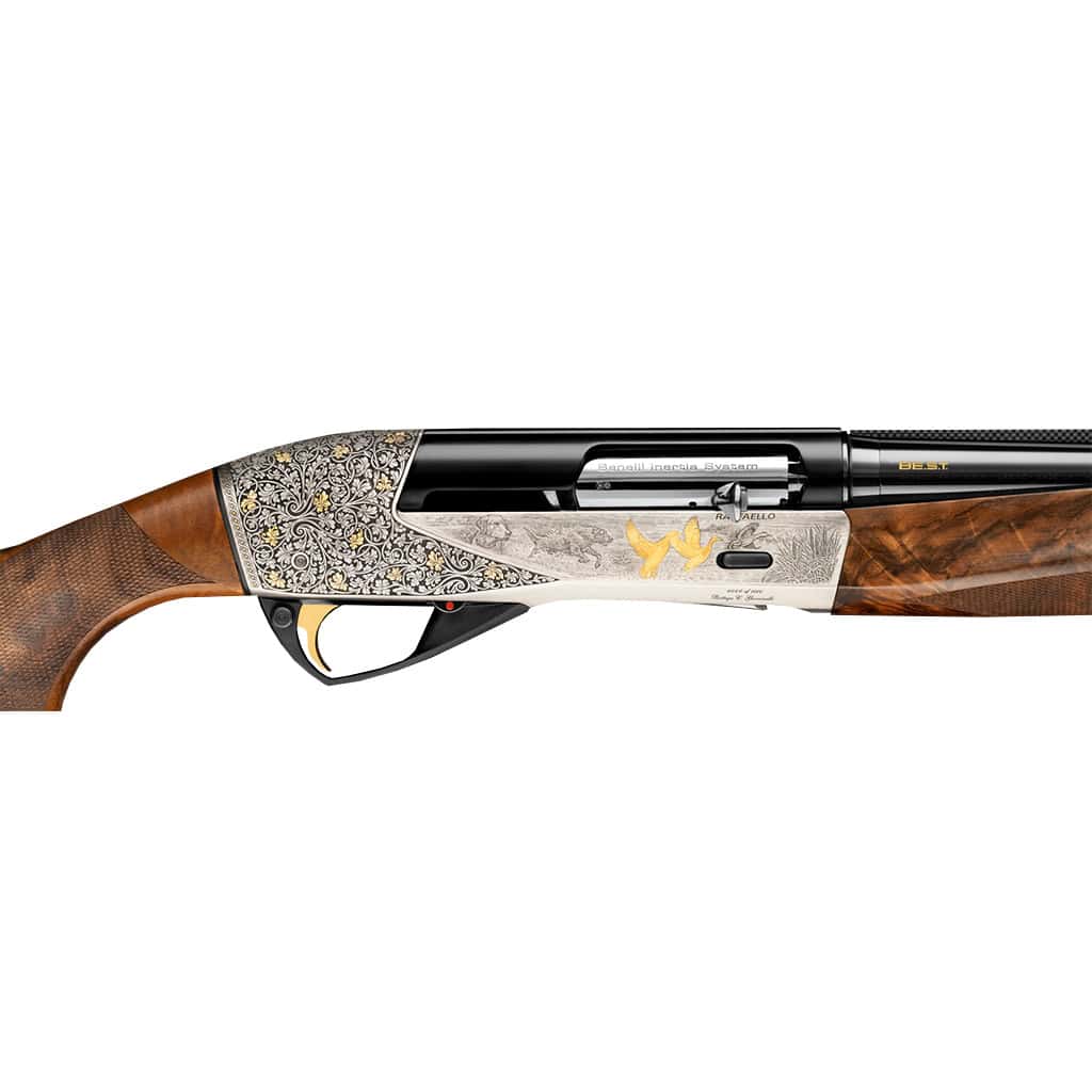 Lovačka Puška BENELLI Raffaello Limited Edition 2023 12/76 28inch A0611300-6306 3 Lovačka Puška BENELLI Raffaello Limited Edition 2023 12/76 28inch A0611300-6306 - Slika 3