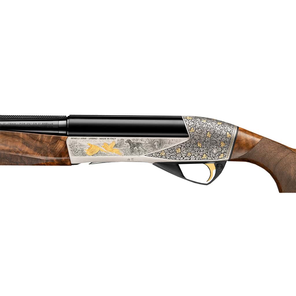 Lovačka Puška BENELLI Raffaello Limited Edition 2023 12/76 28inch A0611300-6306 4 Lovačka Puška BENELLI Raffaello Limited Edition 2023 12/76 28inch A0611300-6306 - Slika 4