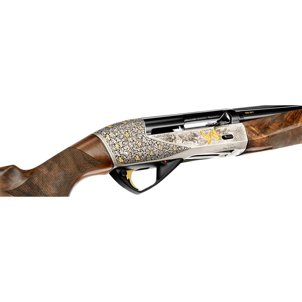 Lovačka Puška BENELLI Raffaello Limited Edition 2023 12/76 28inch A0611300-6306 5 Lovačka Puška BENELLI Raffaello Limited Edition 2023 12/76 28inch A0611300-6306 - Slika 5
