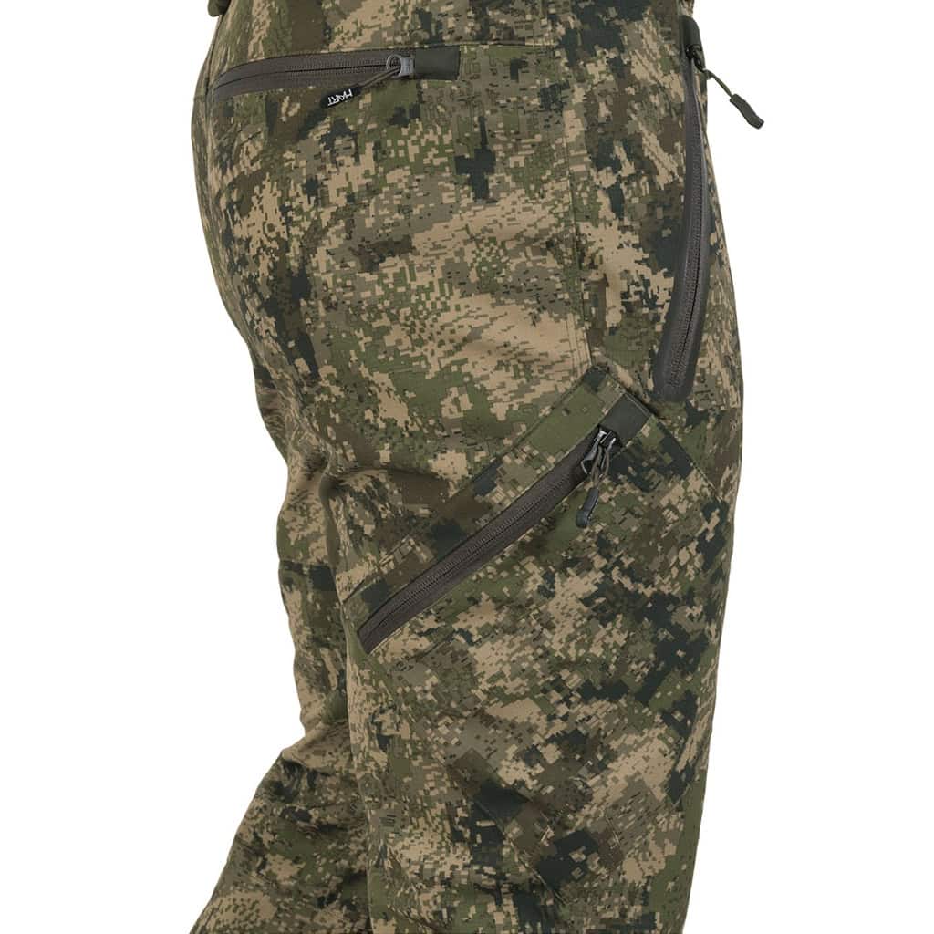 Pantalone HART IBICE-T Pixel forest-5978 5 Pantalone HART IBICE-T Pixel forest-5978 - Slika 5