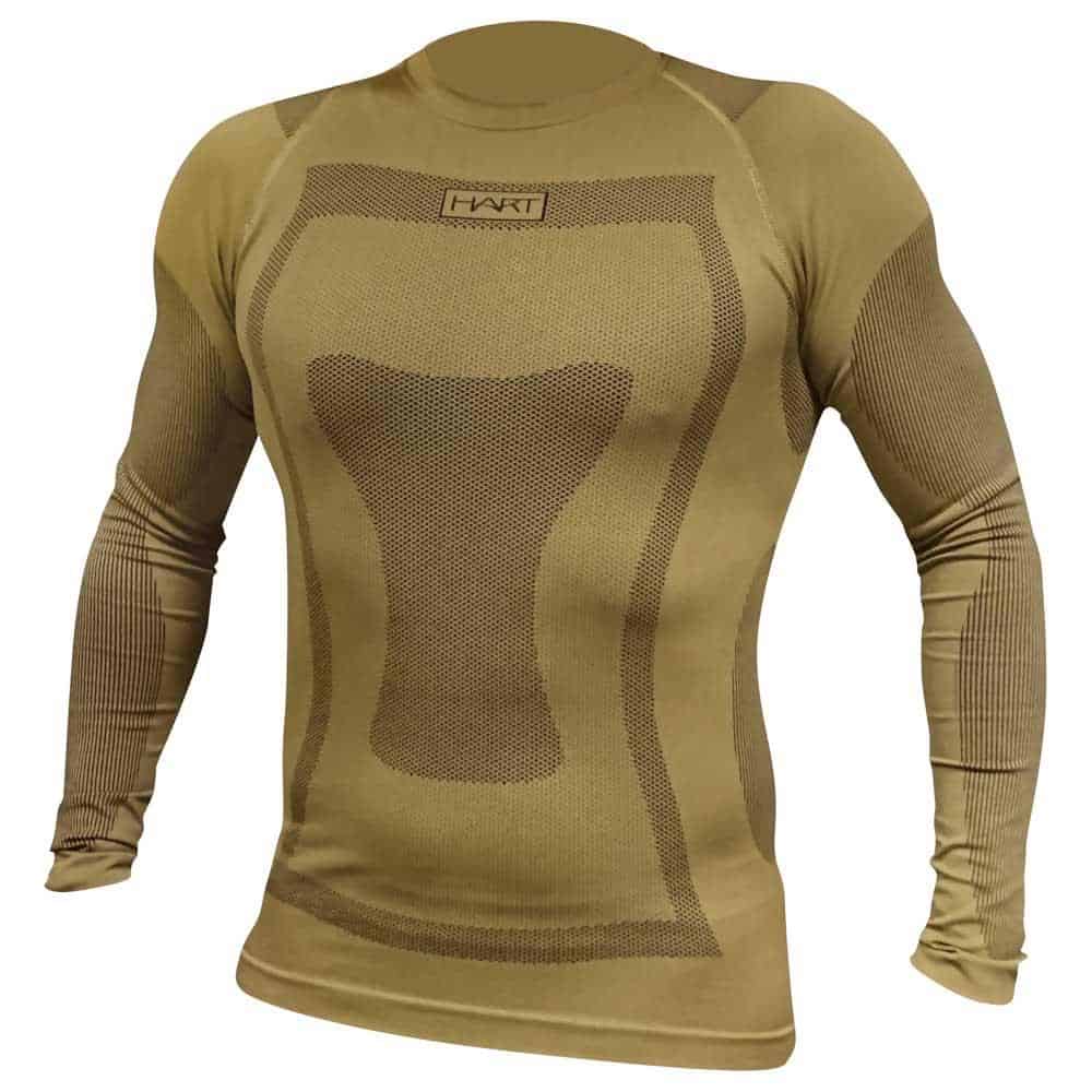 Lovački aktivni veš gornji deo Skinmap Body Mapping HART-4762 1 Lovački aktivni veš gornji deo Skinmap Body Mapping HART-4762