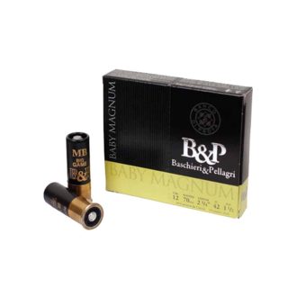 Lovački Patroni BP BABY MAGNUM 12/70 42g 4 (3.0mm)-2737
