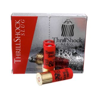 Lovački Patroni BP BIG GAME THRILL SHOCK SLUG 12/70 32g-2728