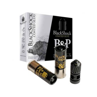 Lovački Patroni BP BIG GAME BLACK SHOCK 12/70 N 32g-2729