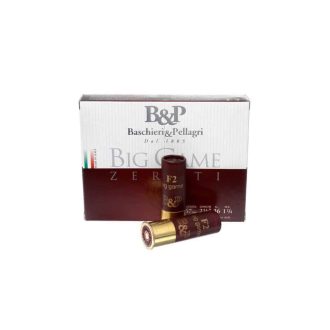 Lovački Patroni BP BIG GAME ZERATI 12/70 36T 3/0 4.3mm-2731