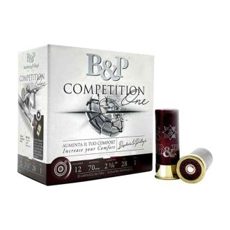 Lovački Patroni BP COMPETITION ONE 12/70 28T 7.5 2,4mm-2759