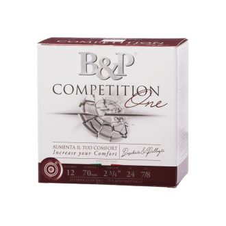 Lovački Patroni BP COMPETITION ONE 12/70 24T 7.5 TRAP 2.4mm-2758