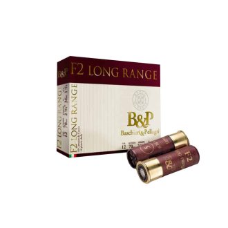 Lovački Patroni BP F2 LONG RANGE 12/70 36N 4 3.1mm-2725