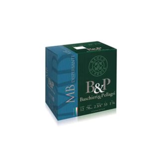 Lovački Patroni BP MB DISPERSANT 12/70 33T 6 2.7mm-2721