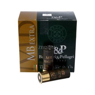 Lovački patron BP MB EXTRA 12/70 35T 0 3.9mm-4671