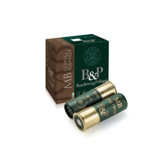 Lovački Patron BP MB LONG RANGE 12/70 36T 2 3.5mm-2774