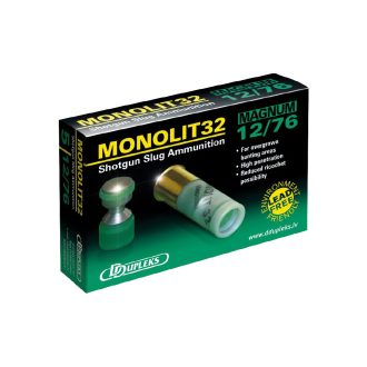 Lovački Patroni DUPLEKS MONOLIT 12/76 32-5448