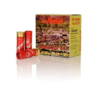 Lovački Patroni KRUŠIK SPECIAL SITNA 12/16-100