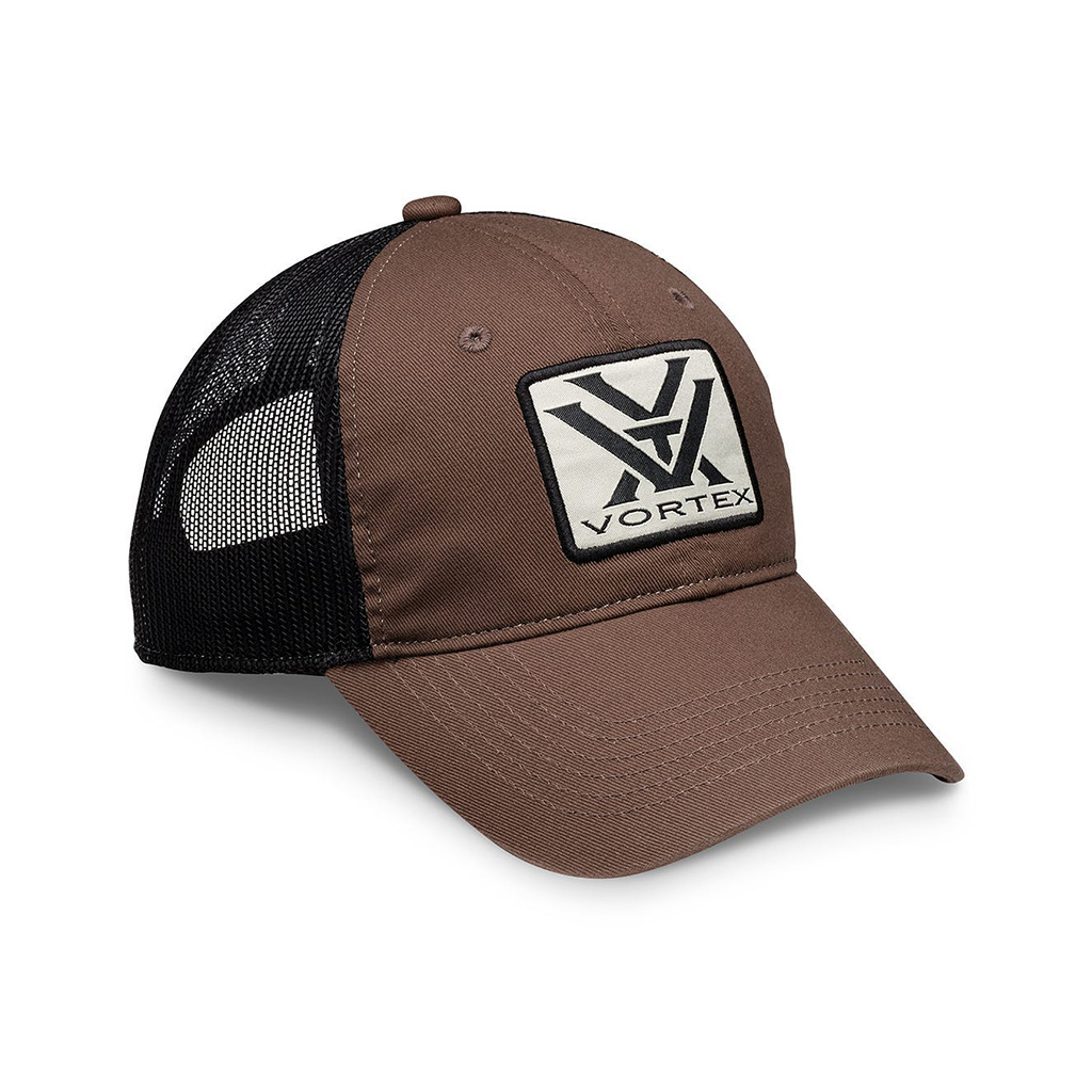 Lovački kačket VORTEX MN CORE LOGO BROWN 221-13-BRN-5618 1 Lovački kačket VORTEX MN CORE LOGO BROWN 221-13-BRN-5618