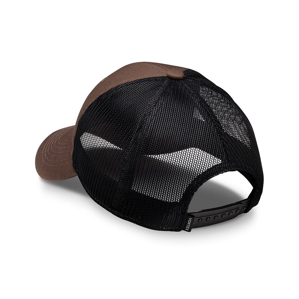 Lovački kačket VORTEX MN CORE LOGO BROWN 221-13-BRN-5618 2 Lovački kačket VORTEX MN CORE LOGO BROWN 221-13-BRN-5618 - Slika 2