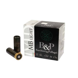 Lovački patron BP MB LIGHT 12/70 30T 2 3.5mm-3451