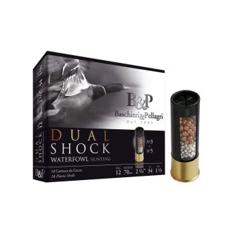 Lovački patron Baschieri&Pellagri DUAL SHOCK-4677