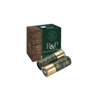 Lovački patron BP MB LONG RANGE 12/70 36T 5 2.9mm-3443