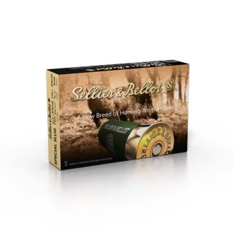 Lovački patroni BELLOT SB SPECIAL 16/70 27g SLUG V051842-5807