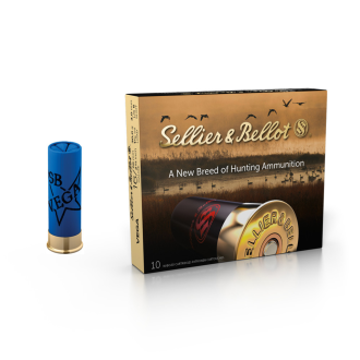 Lovački patroni BELLOT SB VEGA 16/70 30g/4.00mm V120292-5514