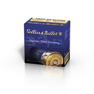 Lovački patroni BELLOT TRAP SUPER 12/70 24g/2.40mm V000922-5508