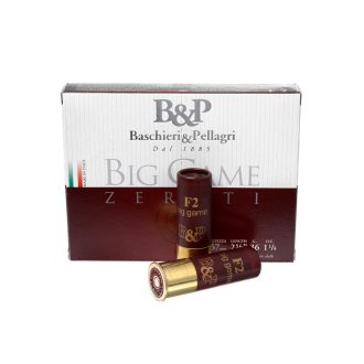 Lovački patroni BP BIG GAME ZERATI 12/67 36T 5/0 5.0mm-3441
