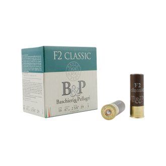 Lovački patroni BP F2 CLASSIC 16/67 29T 2 3.5mm-3445