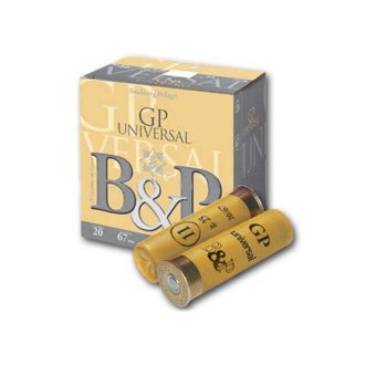 Lovački patroni BP GP UNIVERSAL 20/67 25T 11 1.7mm-3440
