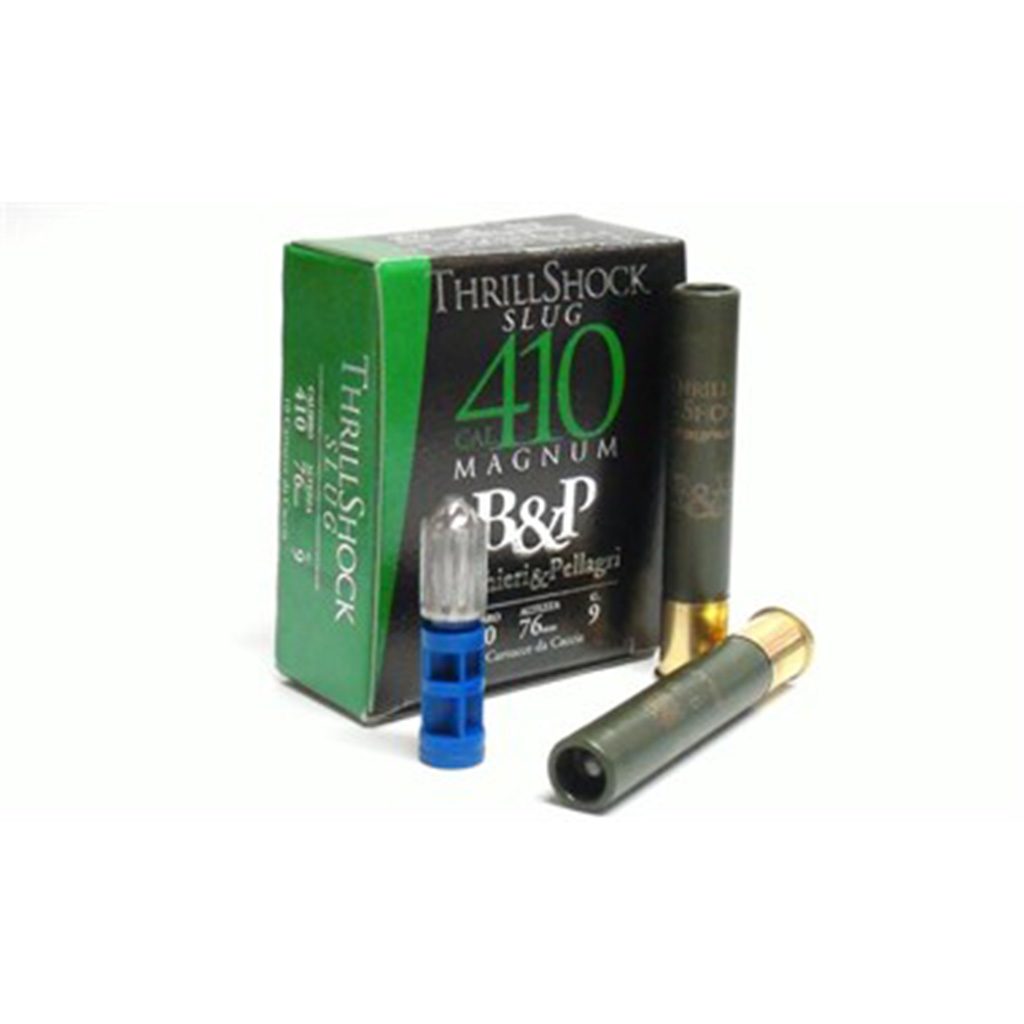 Lovački patroni BP THRILL SHOCK MAG 410 36 16 76 9T-5339 1 Lovački patroni BP THRILL SHOCK MAG 410 36 16 76 9T-5339