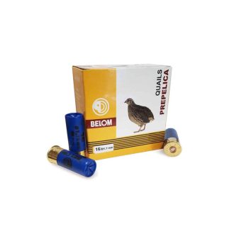 Lovački patroni Belom Prepelica 12/70 f 1.7mm 28 gr-4990