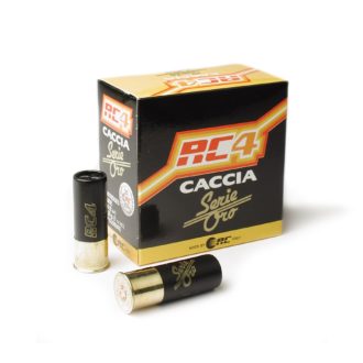 Lovački patroni RC4 CACCIA ORO 12/70 35g 4 3.1mm-5759