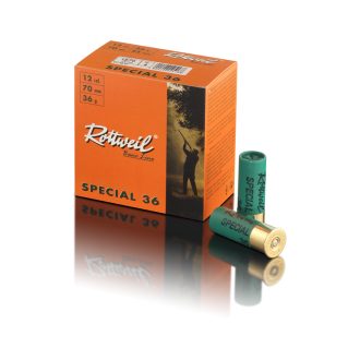 Lovački patroni ROTTWEIL SPECIAL 36 12/70 3.5mm-6069