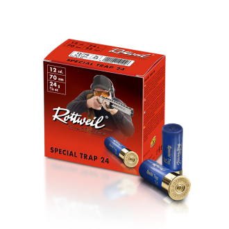 Lovački patroni ROTTWEIL SPECIAL TRAP 24 12/70 2.4mm-6077