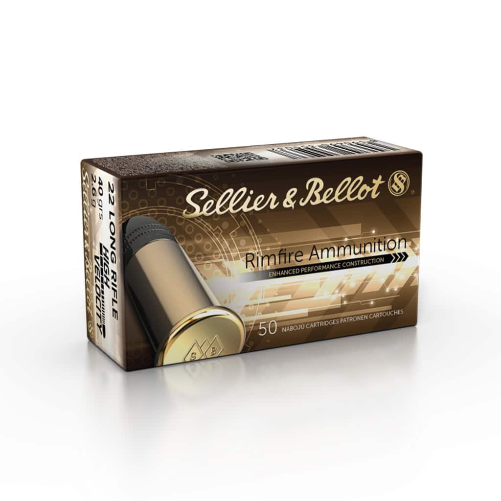 Malokalibarski metak BELLOT 22LR HV/40gr/2.6g V355227-5960 1 Malokalibarski metak BELLOT 22LR HV/40gr/2.6g V355227-5960