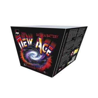 BOX NEW AGE JW57 35 shots-5590