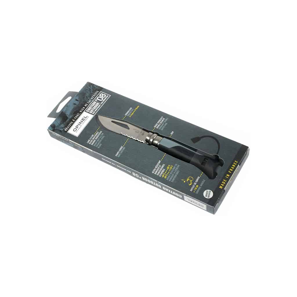Nož OPINEL 001579 Outdoor džepni nož-3187 3 Nož OPINEL 001579 Outdoor džepni nož-3187 - Slika 3